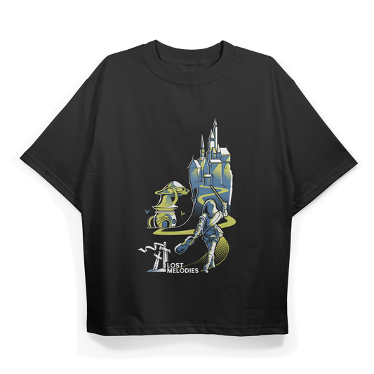 [PRÉCOMMANDE] T-shirt Lost Melodies - Premium